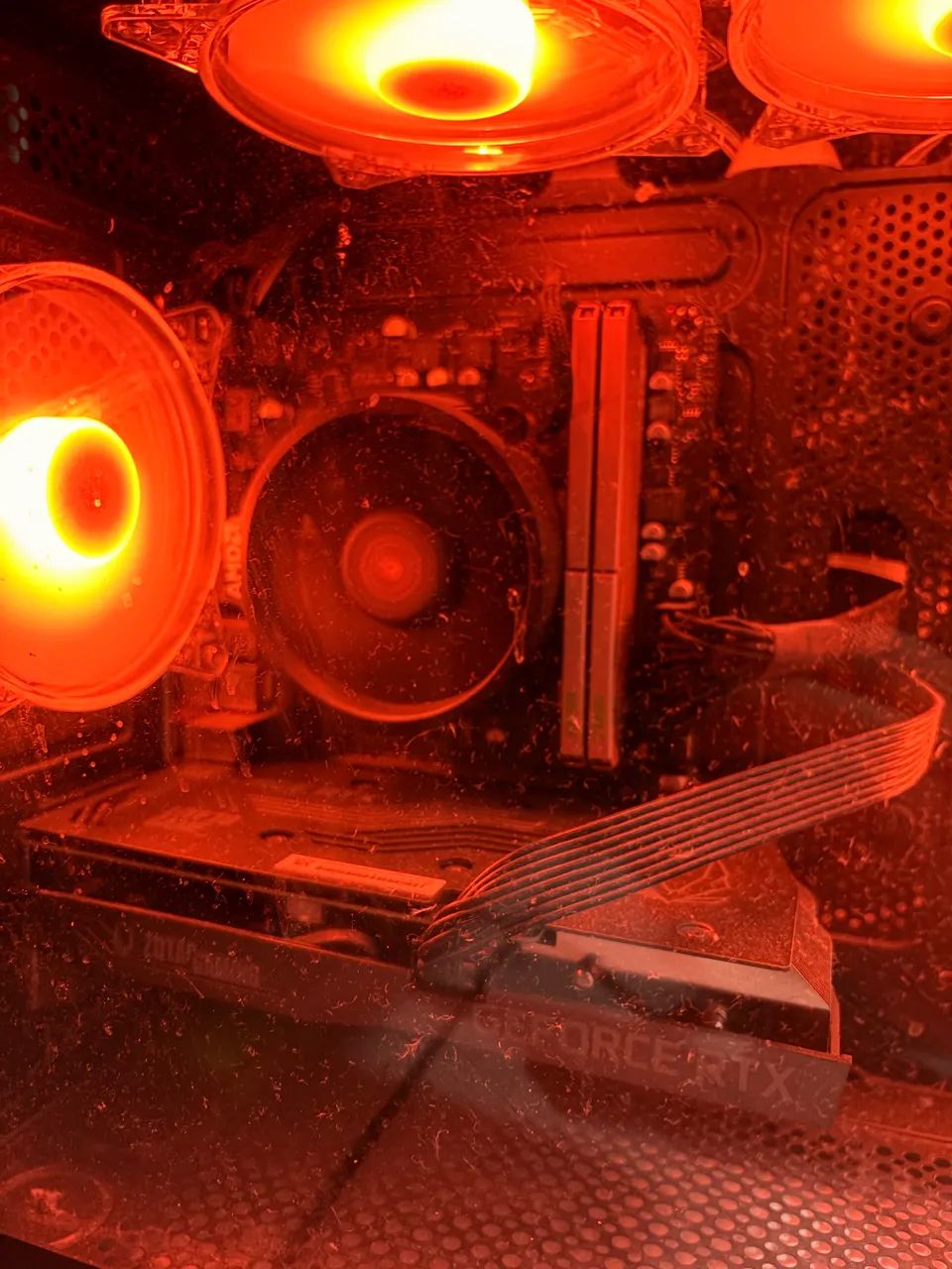 PC Gamer Ryzen 5500 RTX 3060 12gb  - Foto 3
