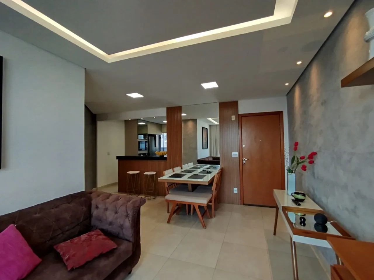 APARTAMENTO DE 3 QUARTOS NO BAIRRO CABRAL - Foto 2