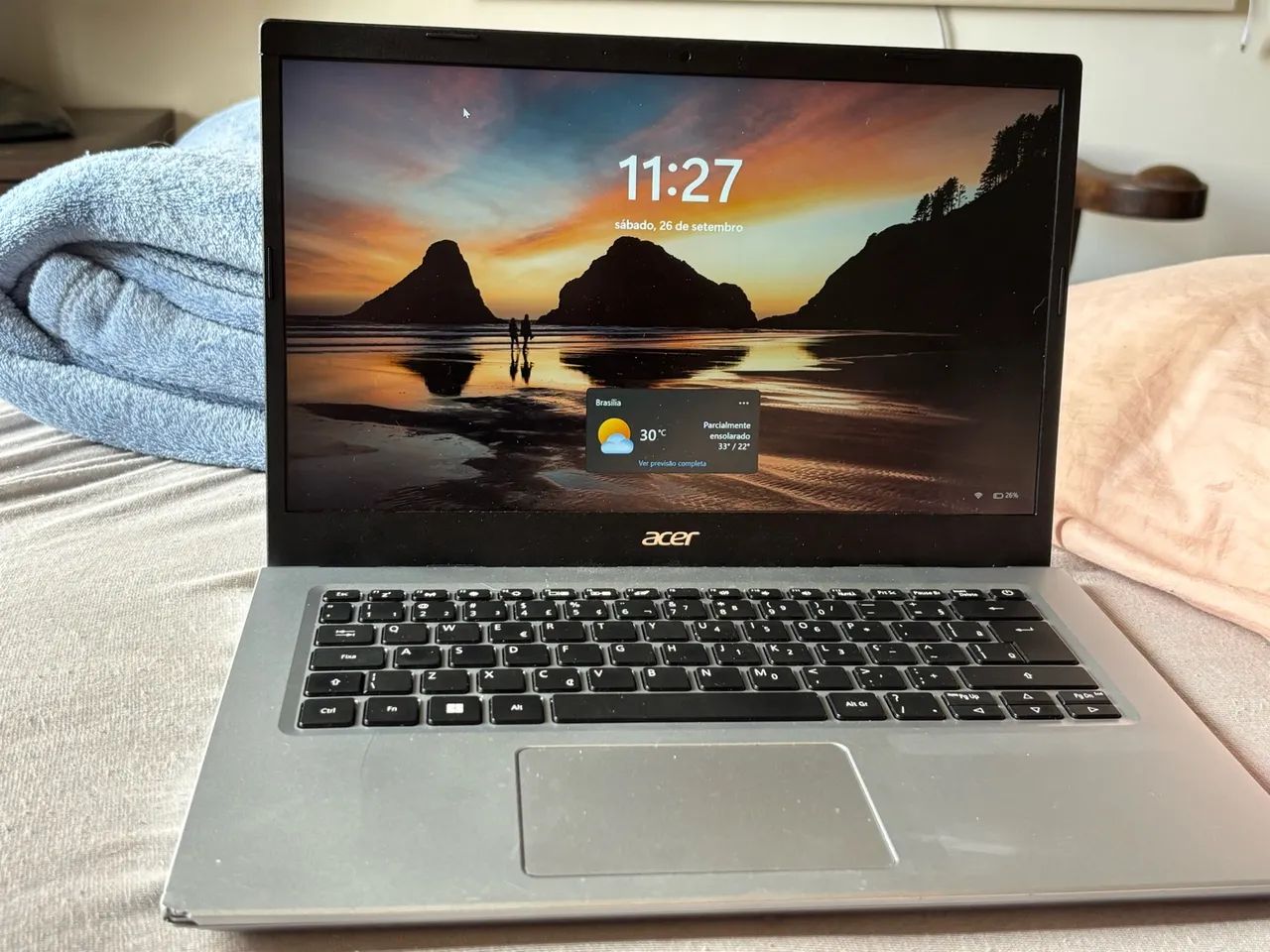 Notebook Acer 
