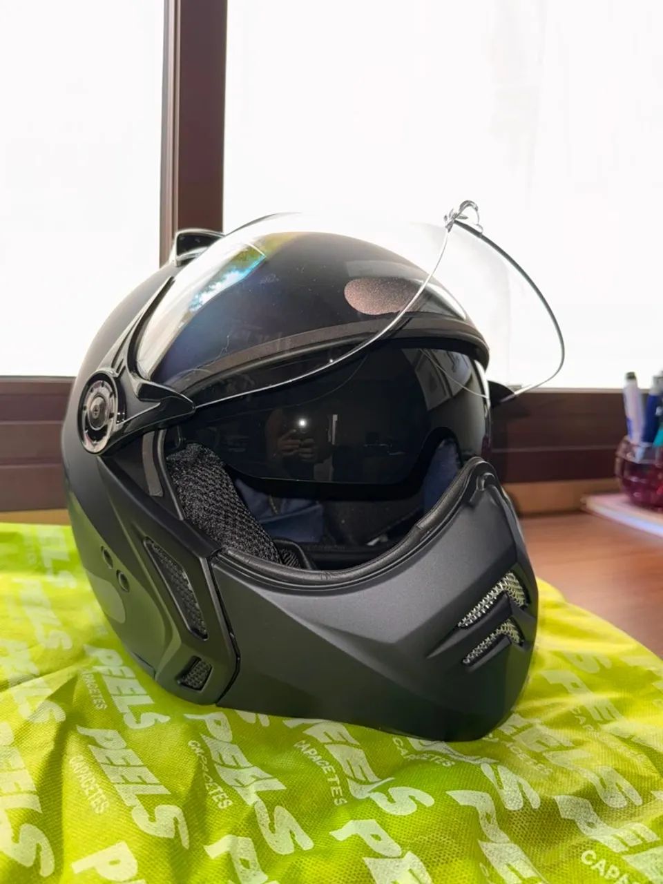 Capacete Peels Mirage