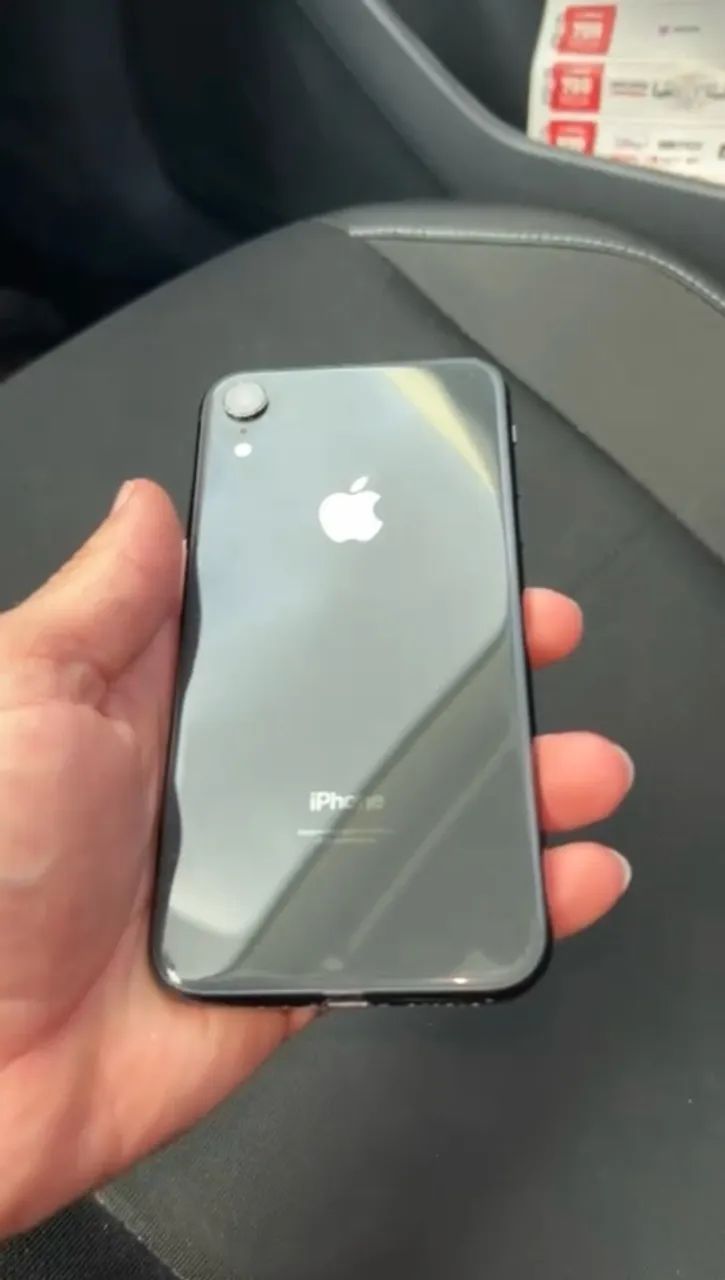 iPhone XR  - Foto 3