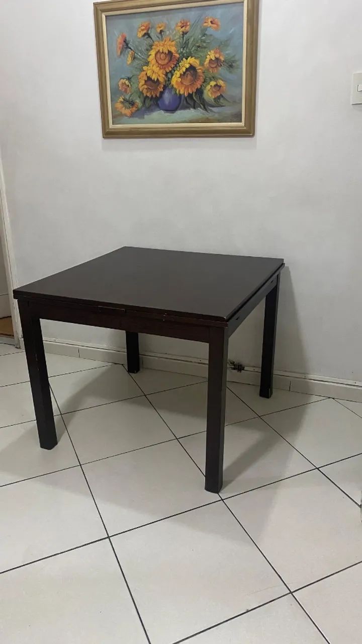Mesa extensiva 
