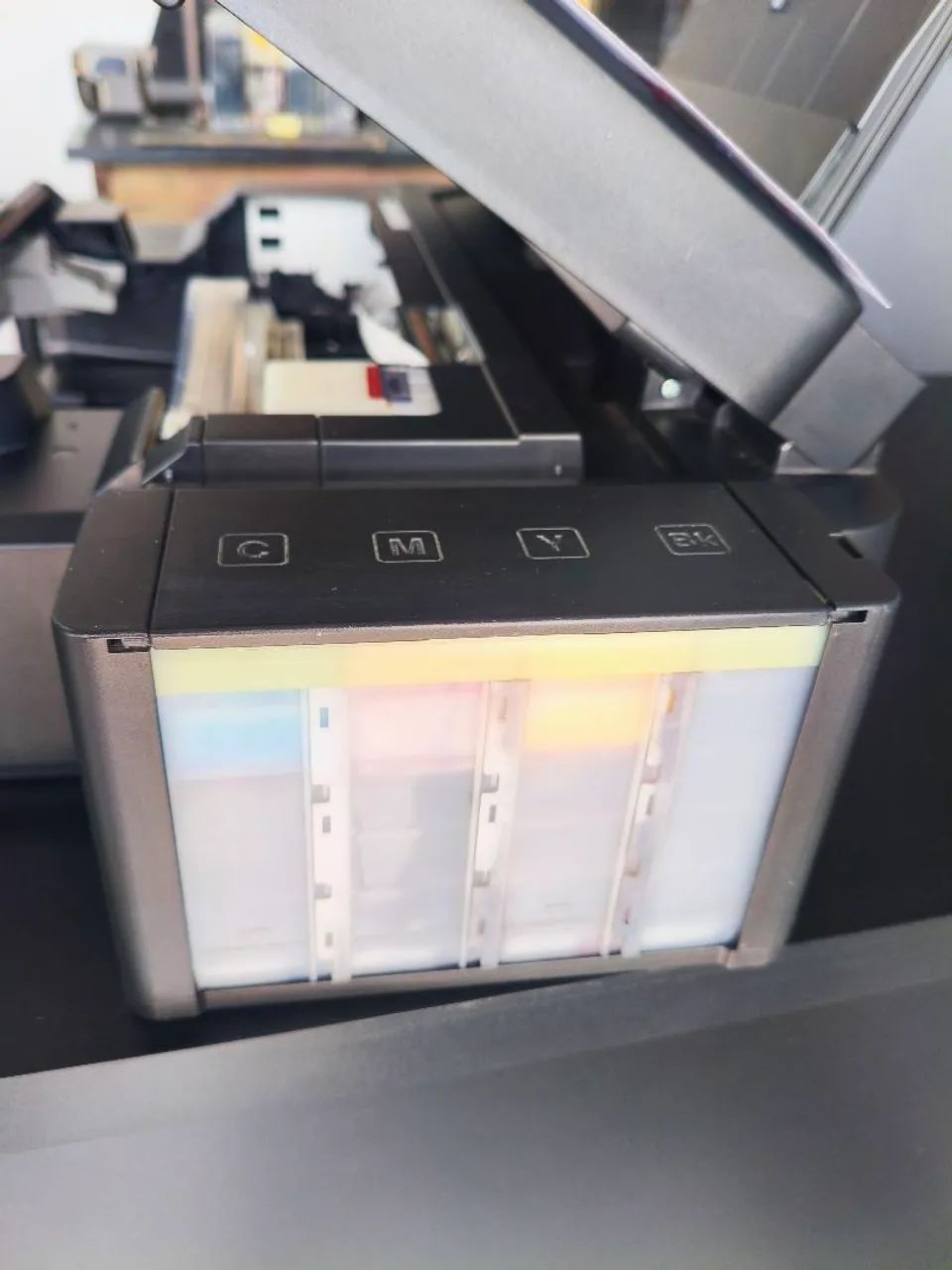 IMPRESSORA EPSON L355 Ecotanc  - Foto 5