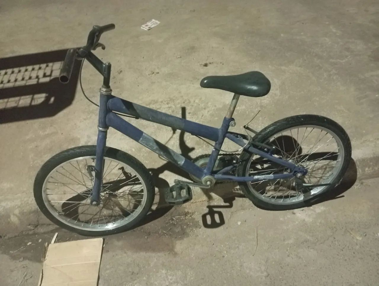 Bicicleta de criança 