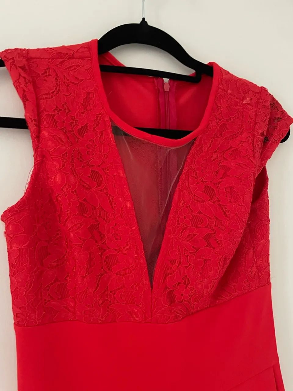 Macacão vermelho  - Foto 2