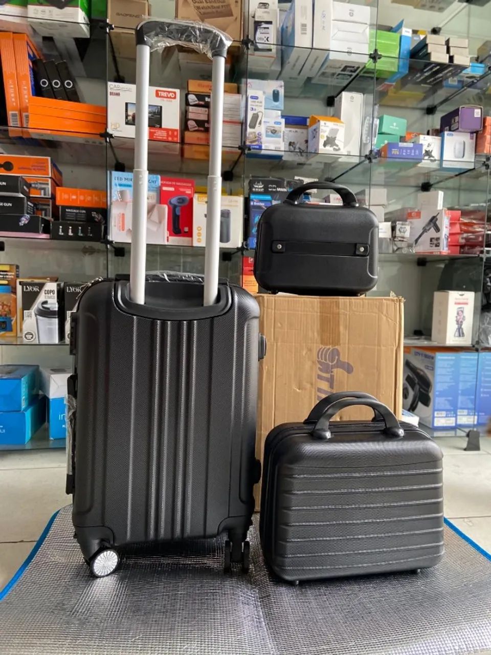 Mala de Bordo 10KG com Duas Bagagens de Mão - Foto 5