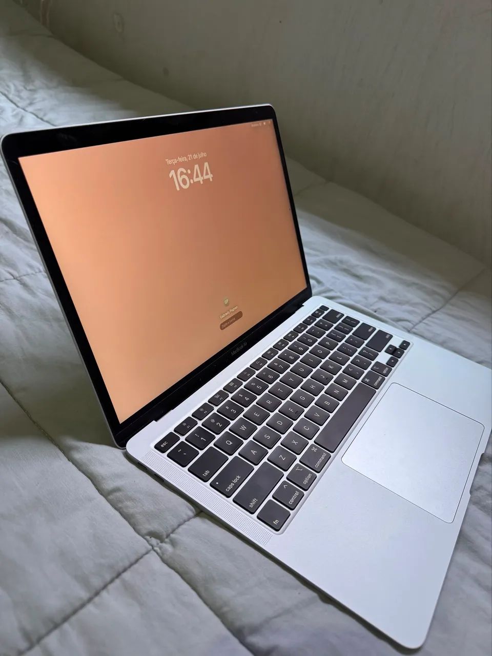 MacBook Air 16gb 256gb 