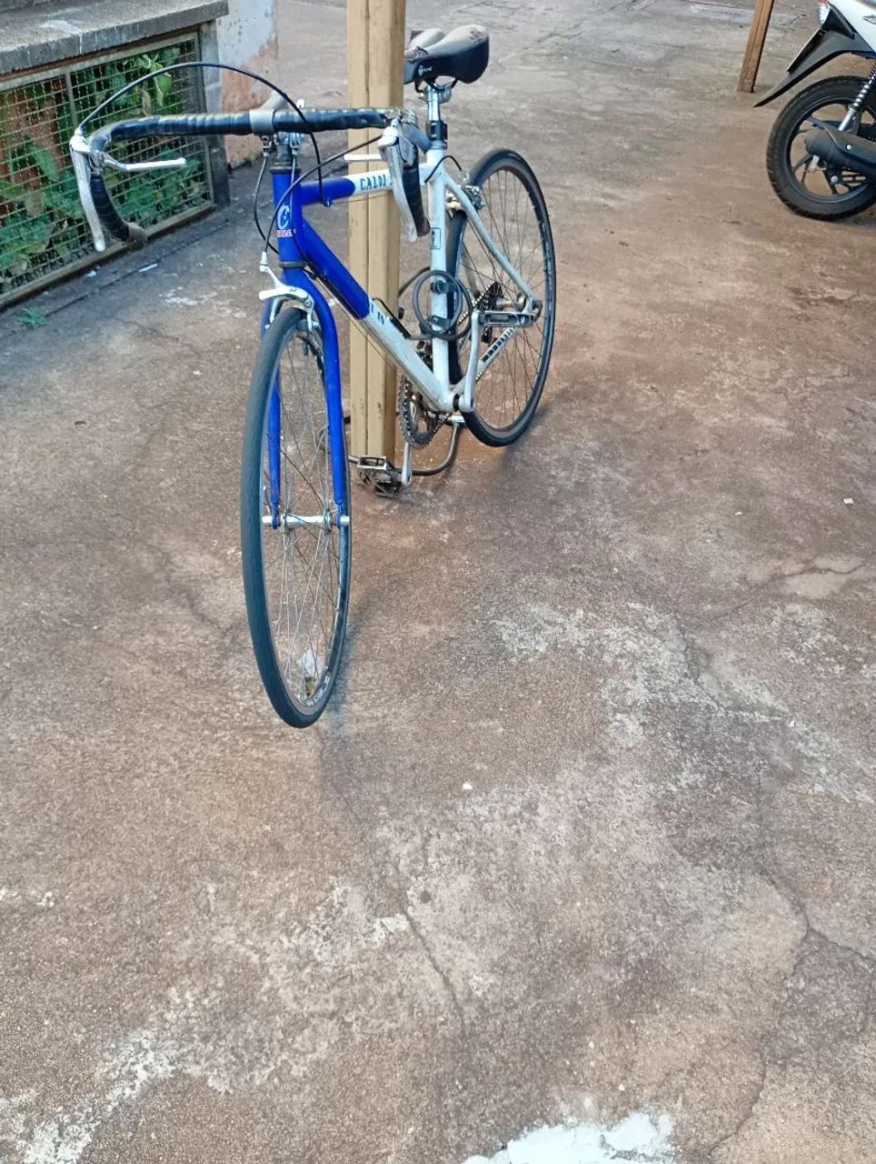 Bicicleta Speed 