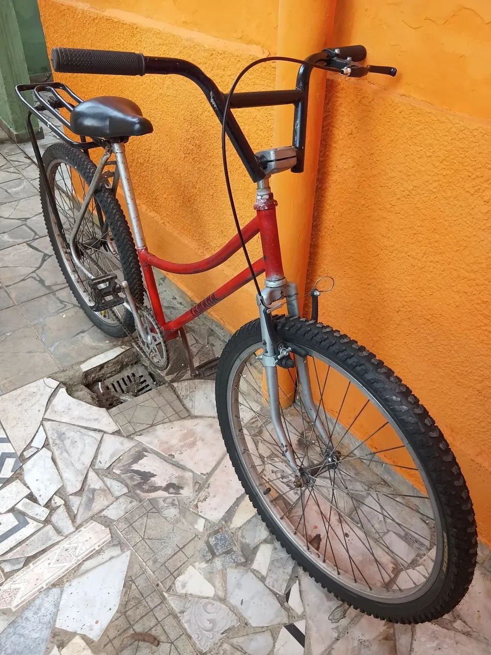 Bicicleta Aro 26 Boa e Barato !!! - Foto 3