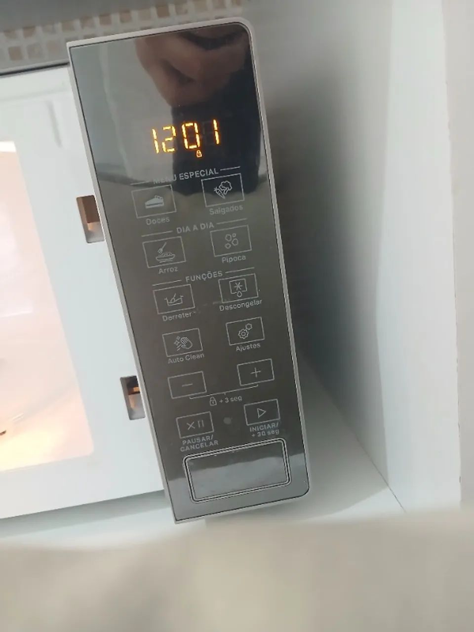 Micro-ondas Brastemp - Foto 2