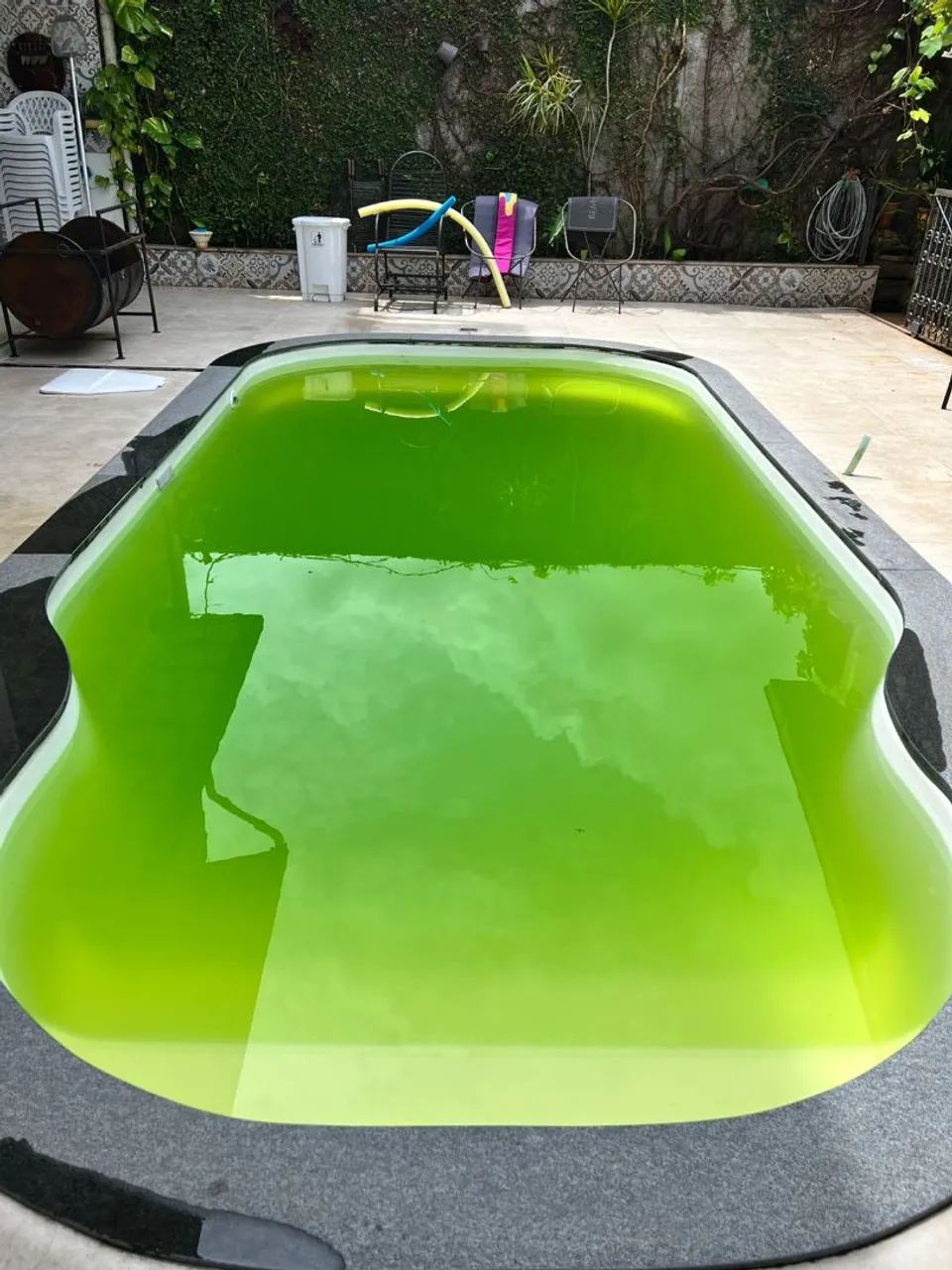Limpeza de piscinas - Foto 2