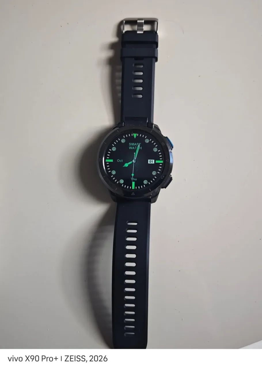 Kospet Optimus 2 Smartwatch 2022 watcFaces