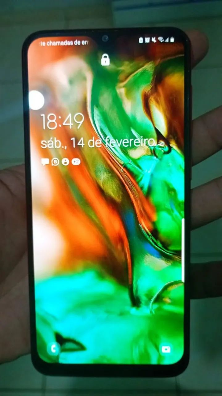 Celular Samsung a20