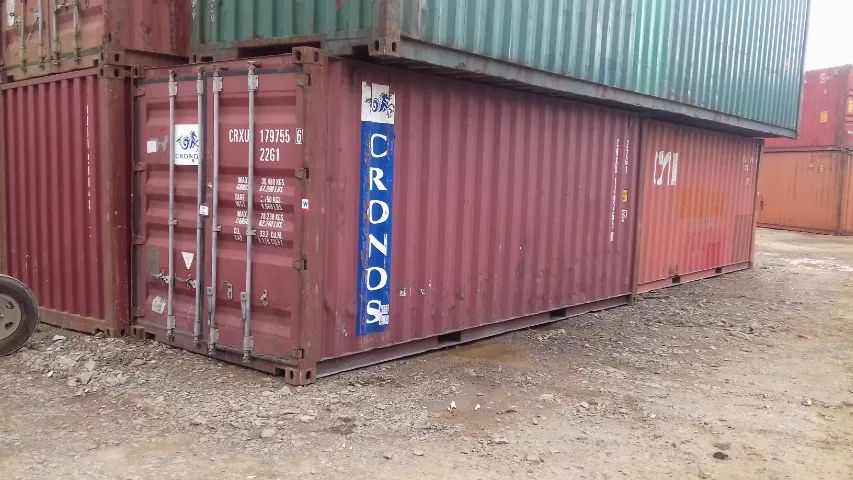 Container Seco 6 mts - Foto 5