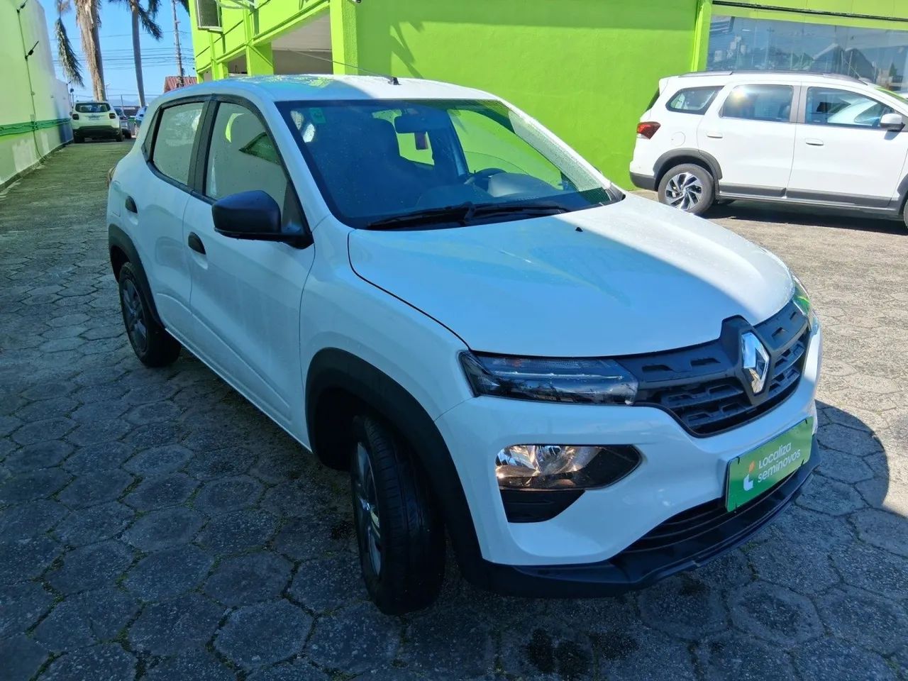 Renault Kwid 1.0 Zen 2026 - Foto 3