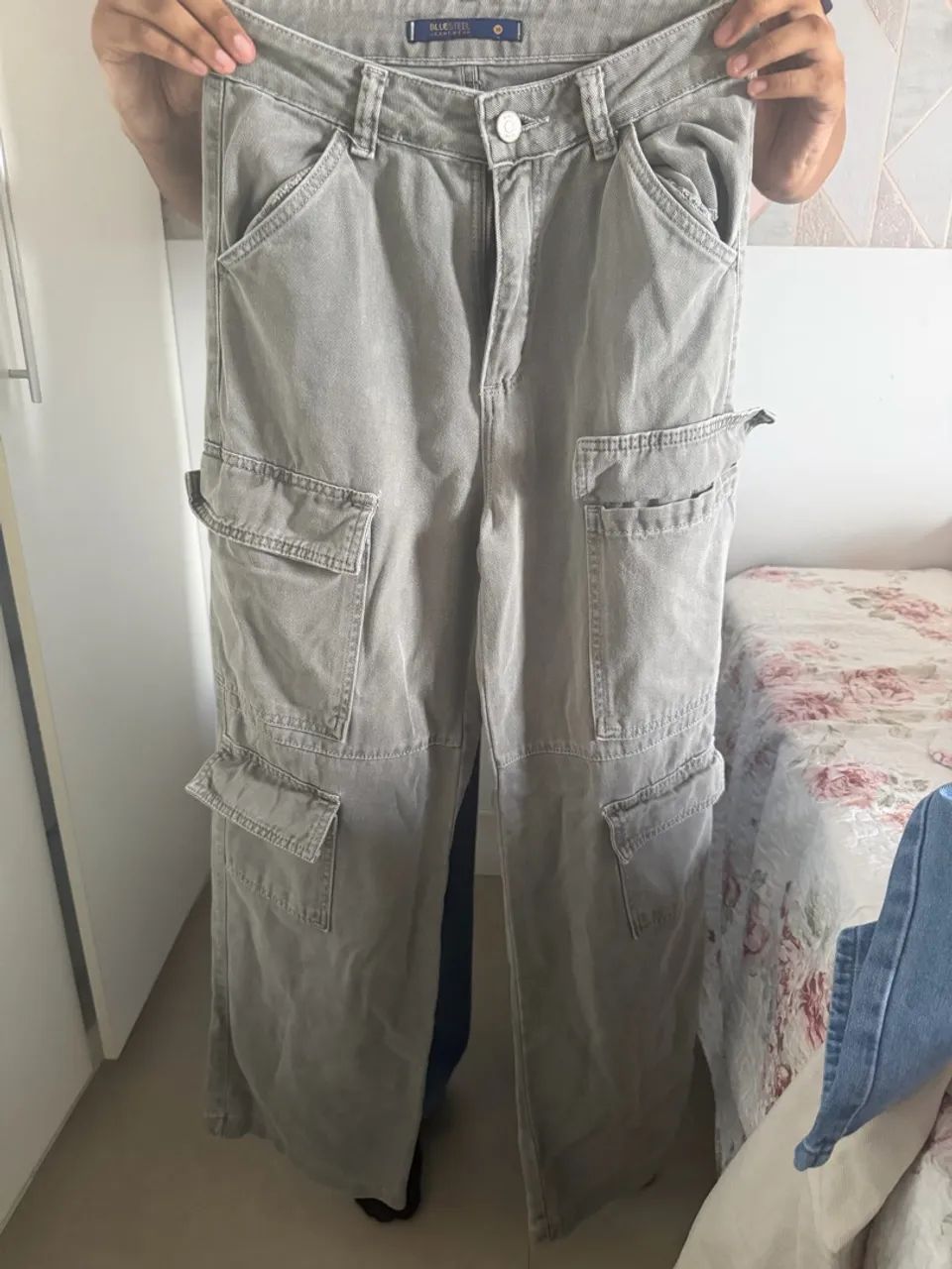 CALÇA CARGO 36