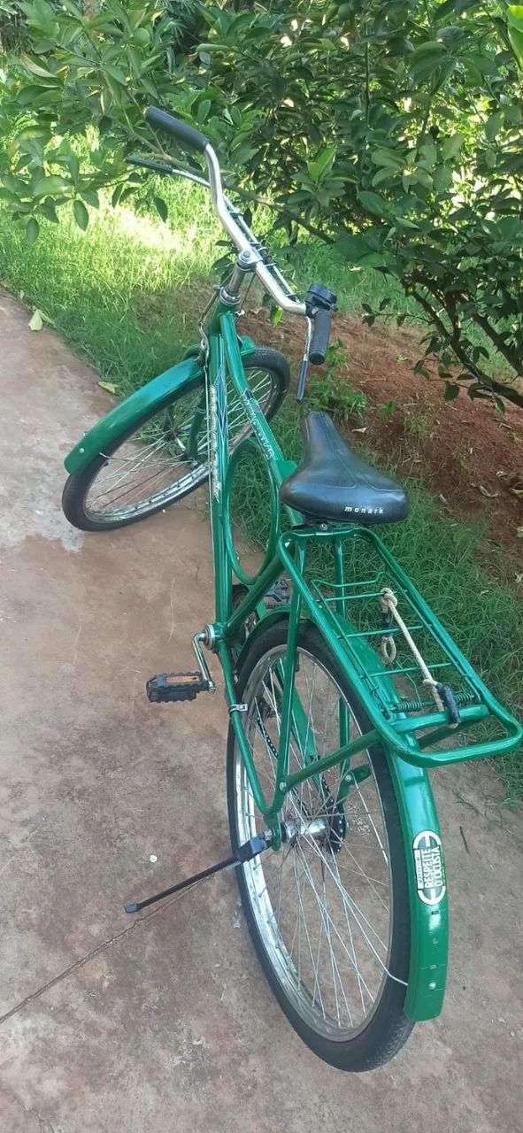 Bicicleta seminova - Foto 3