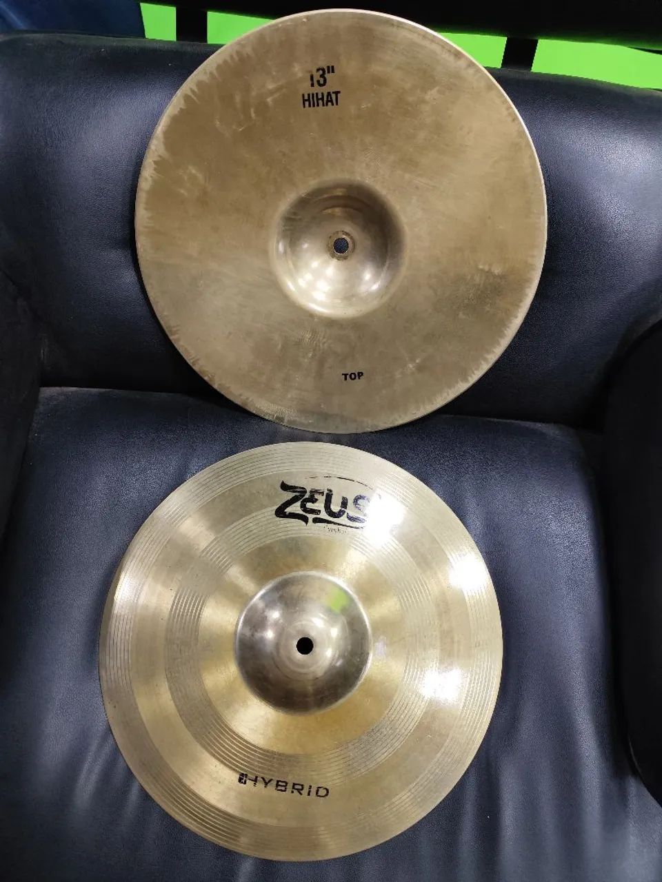 Chimbal Zeus Hybrid B20 - Foto 4