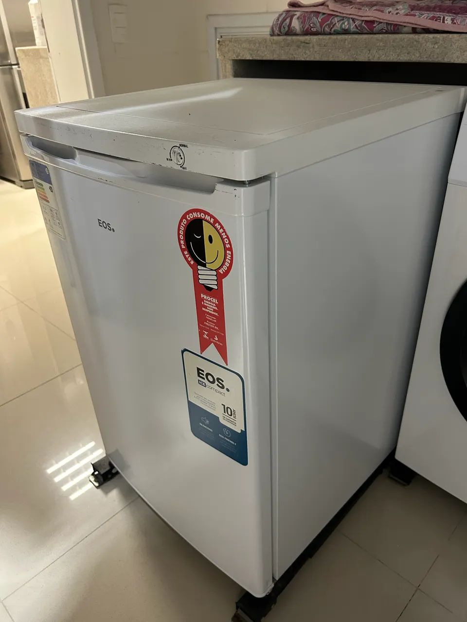 Freezer 100 litros - Foto 2