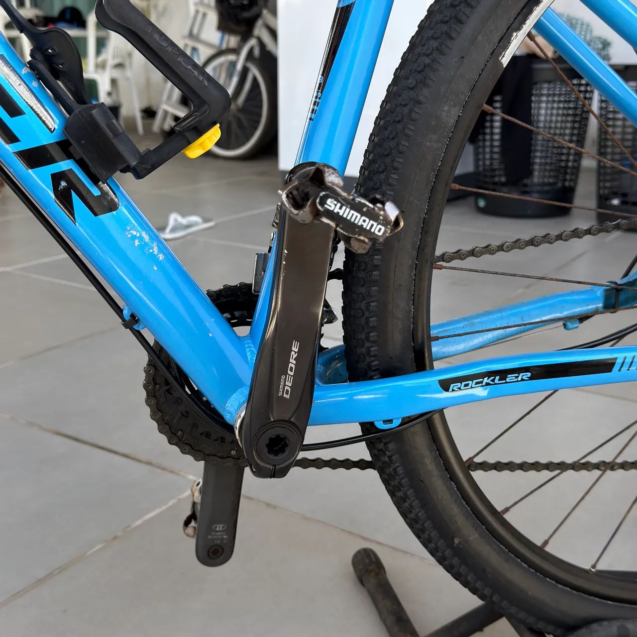 Bicicleta MTB aro 29 ROCKLER - Foto 5