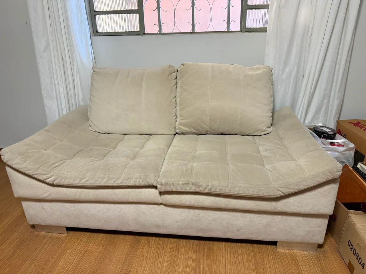 Sofá 2 e 3 lugares - Foto 2