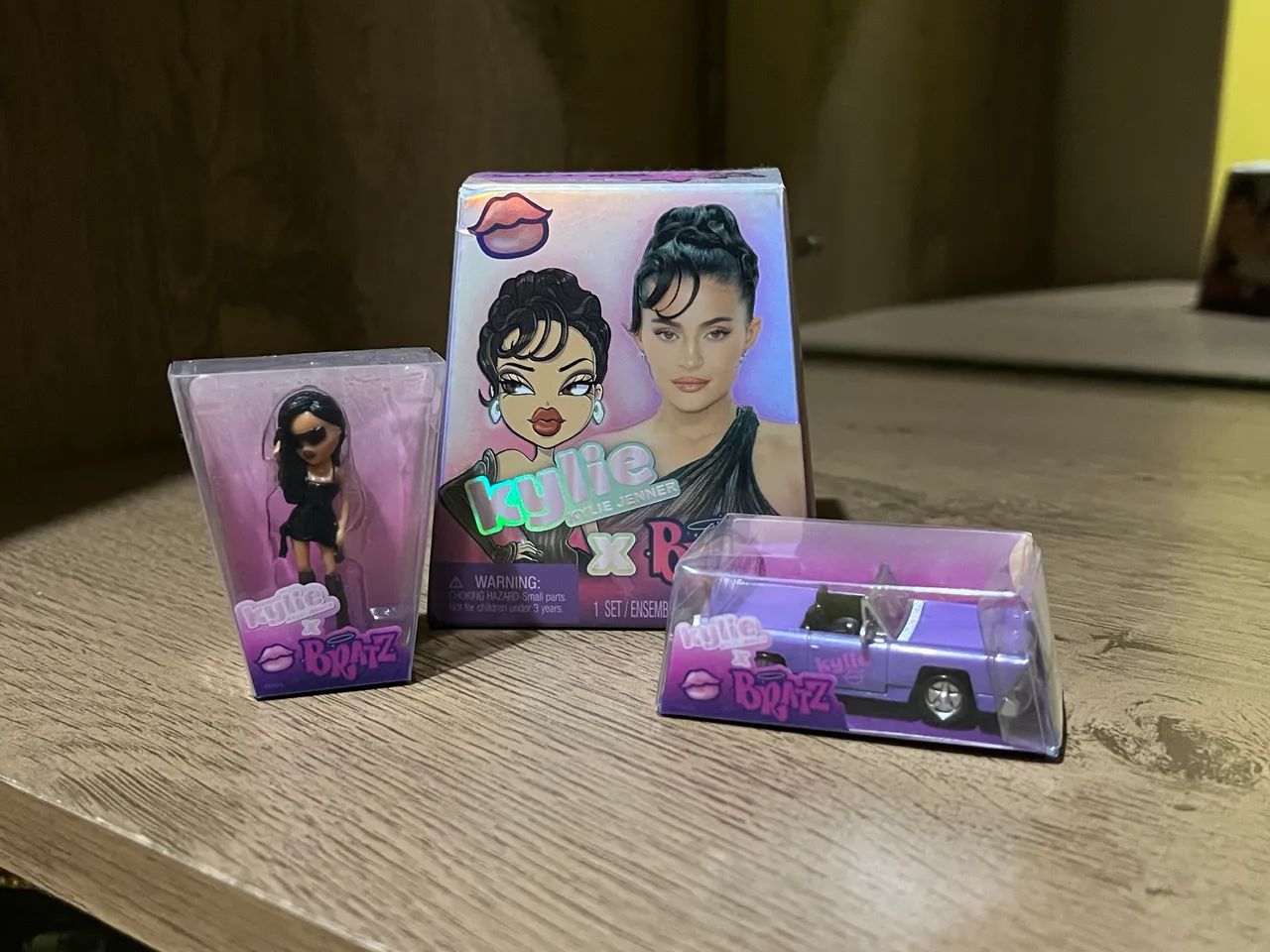 Bratz Mini Kylie Jenner