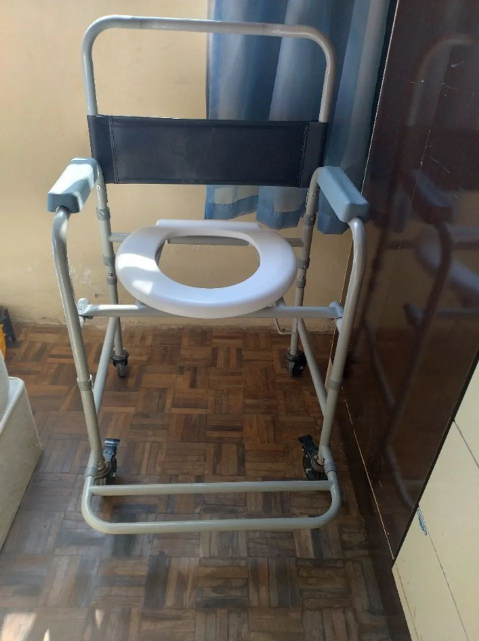 Cadeira de banho  - Foto 3