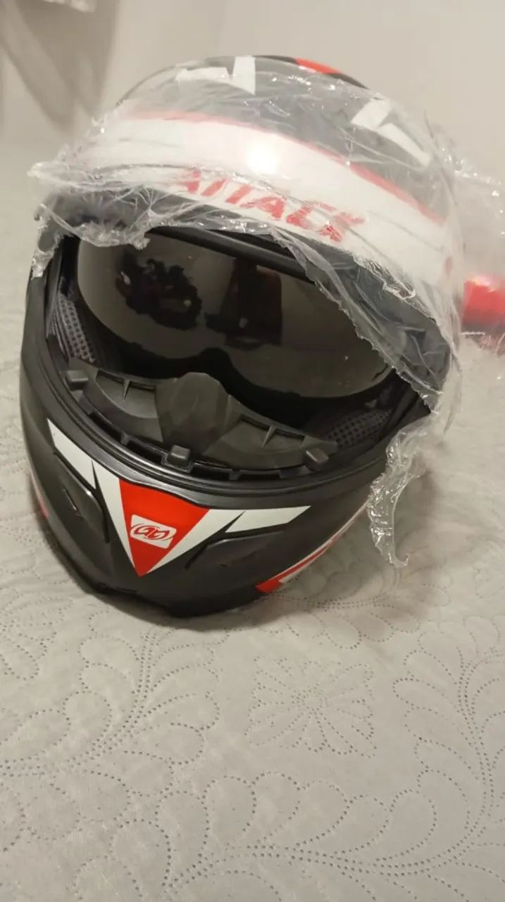 Vendo capacete  - Foto 4
