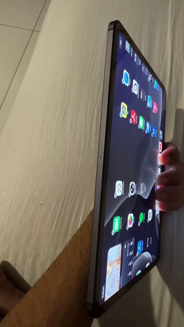 iPad 11 PRO 4G + WIFI - 256Gb Novissimo - Foto 3