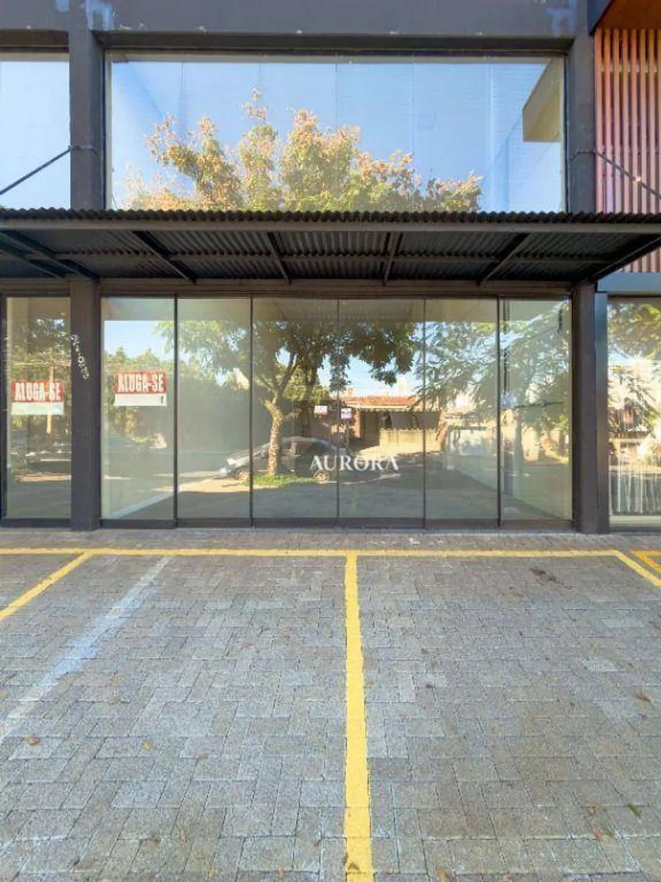Loja Comercial 155 m² - Rua Paranaguá - R$ 5.800,00/mes - Foto 2