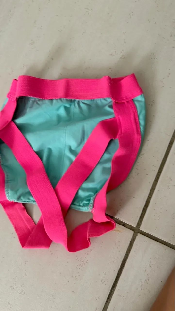 Roupa conjunto de malhar treinar academia - Foto 3