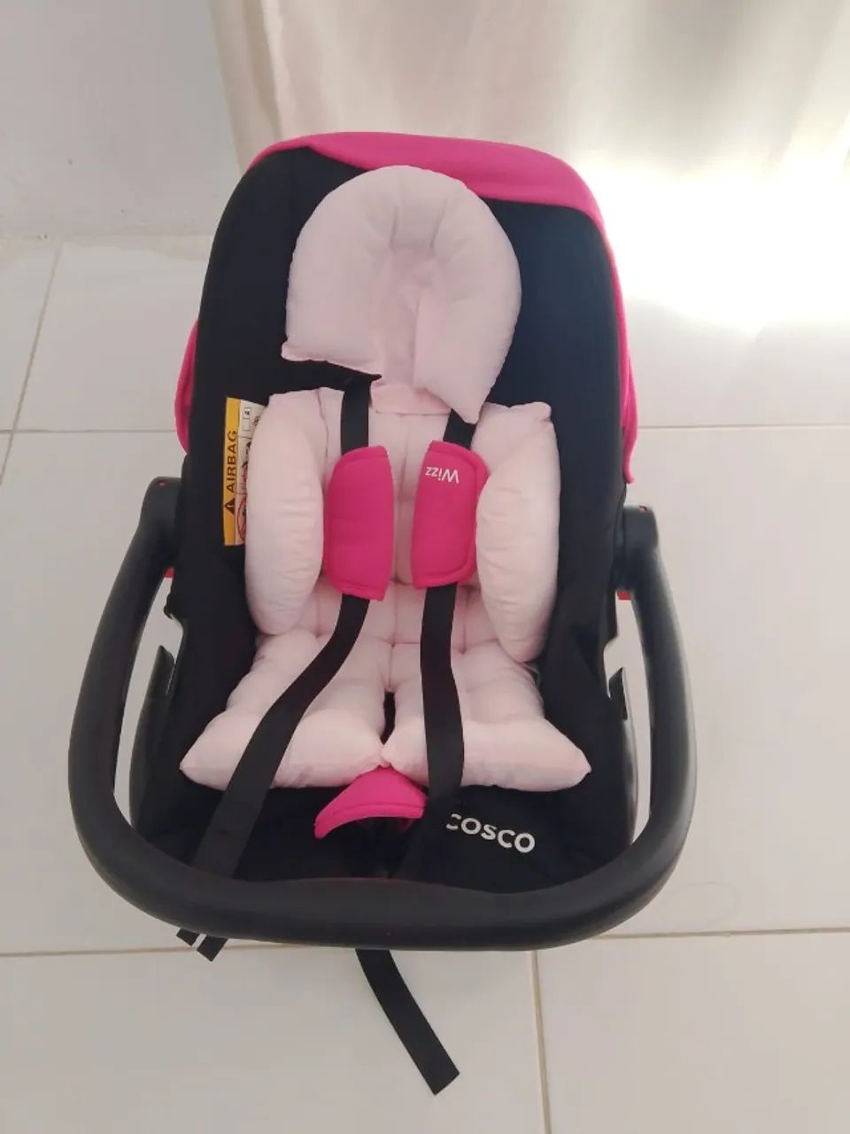 Bebê conforto  - Foto 3