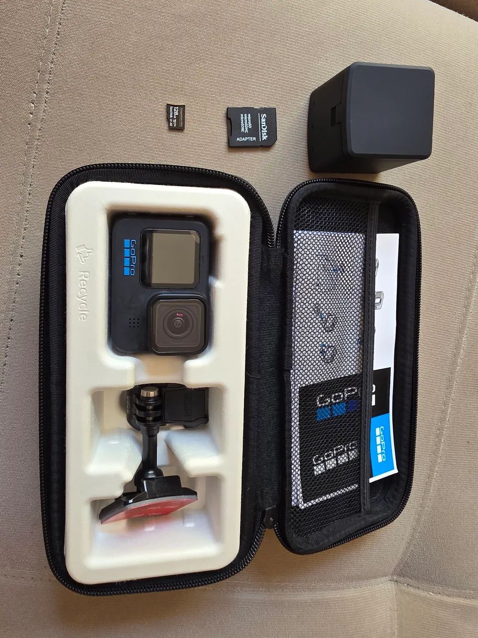 Go PRO HERO 10