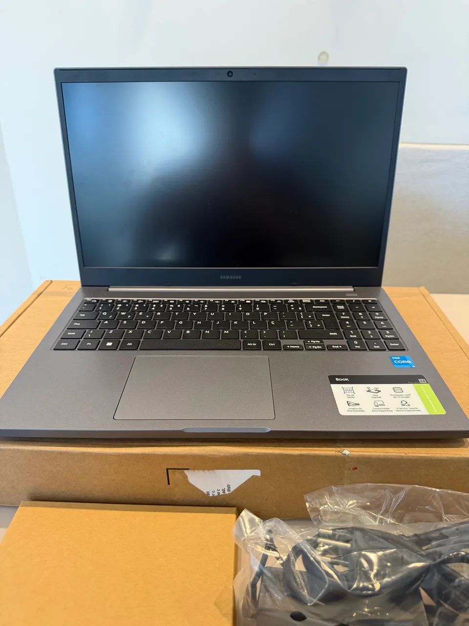 Notebook Samsung Book