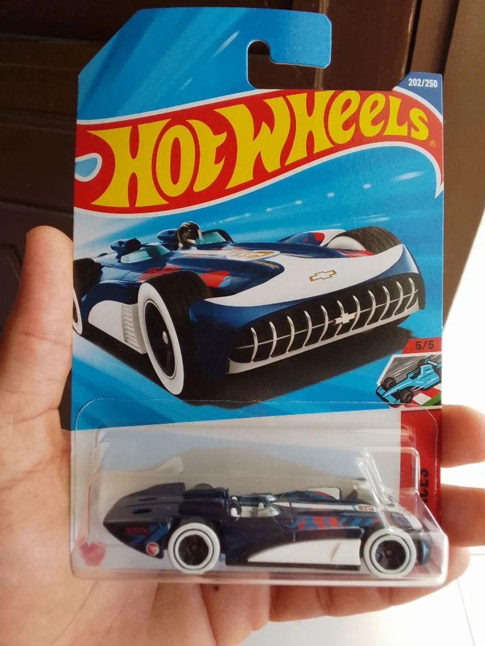 CHEVROLETOR Hotwheels 