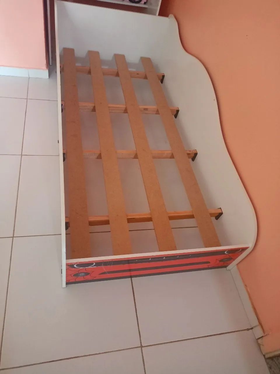 Cama infantil masculina  - Foto 4