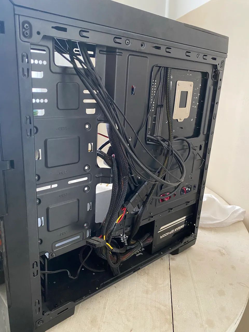 FONTE GAMEMAX GP400A - Foto 3
