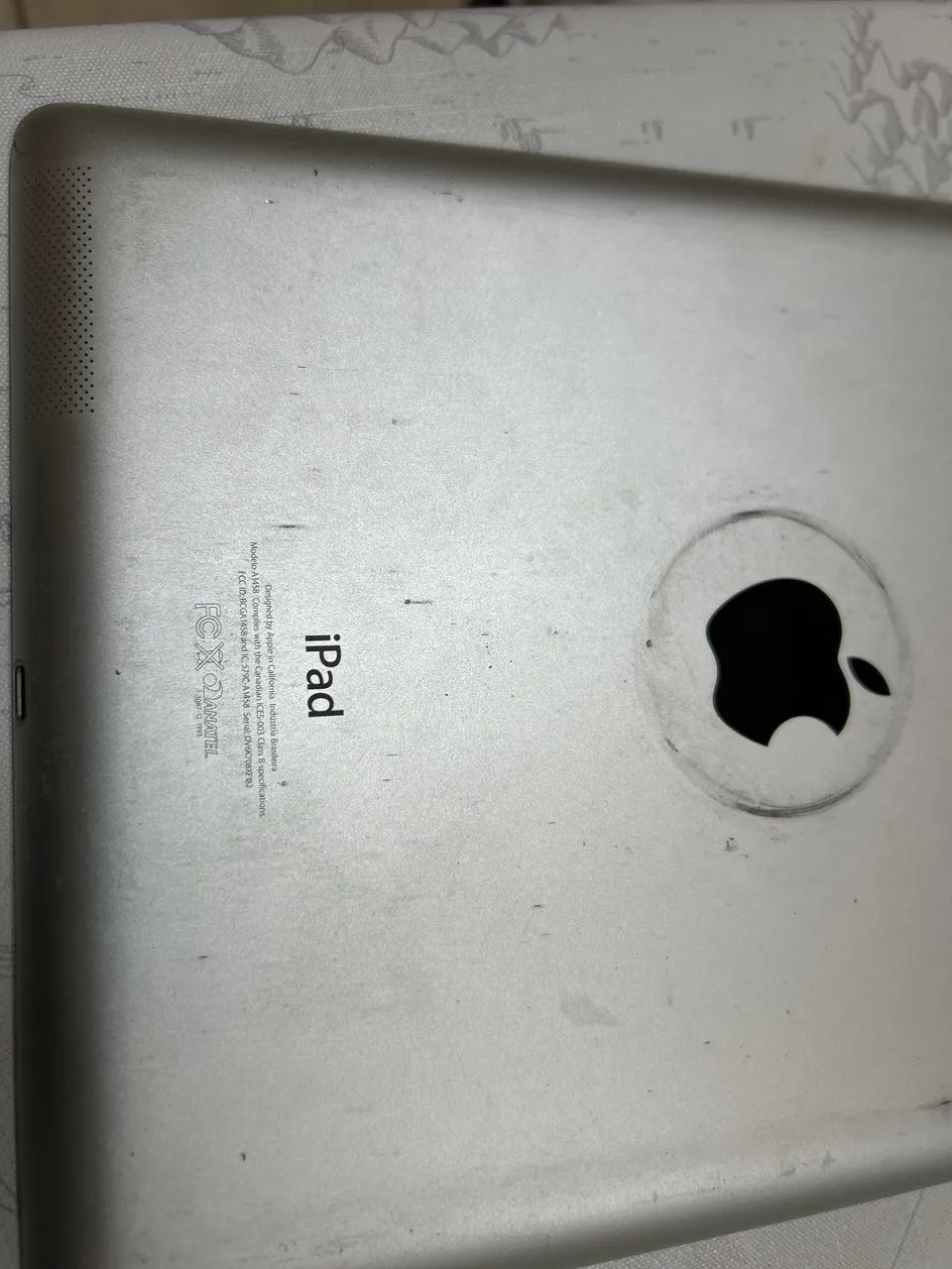 IPAD 1458 retirada de peças  - Foto 4
