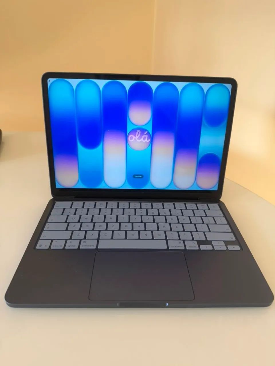 MacBook Neo 13 - 8gb de ram 256 de armazenamento. 