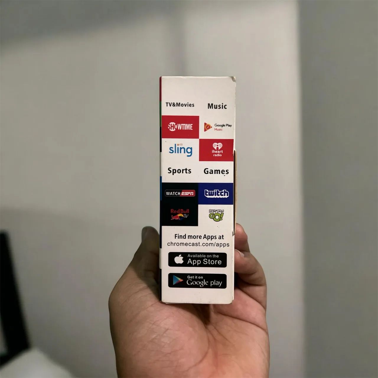 Chromecast 4k - Foto 2