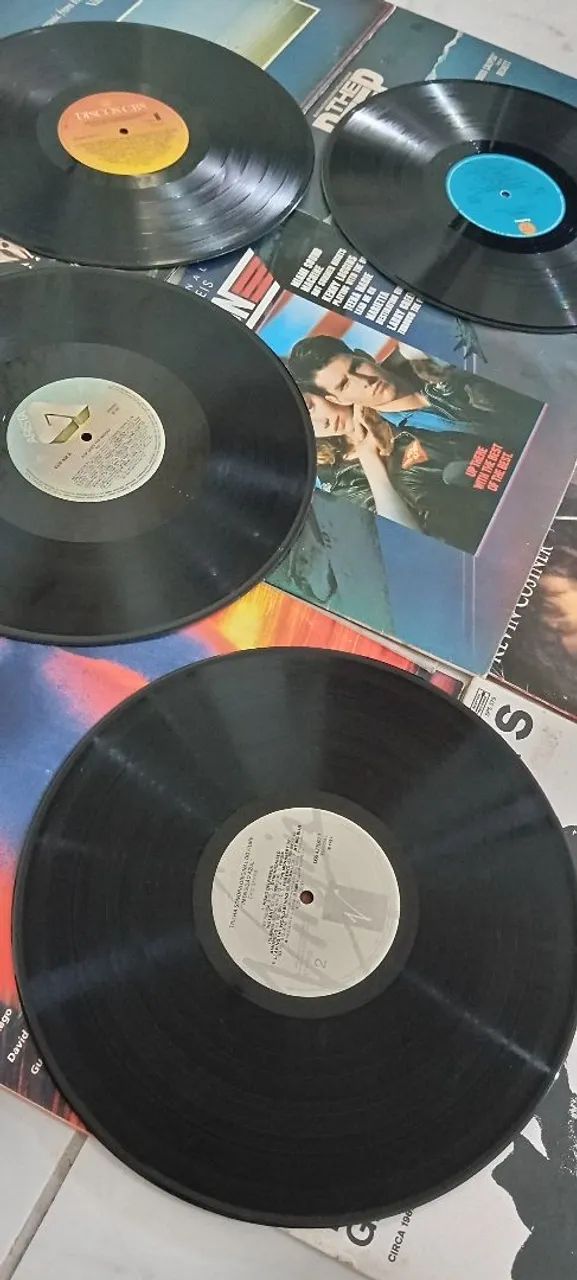 Lote disco de vinil  - Foto 5