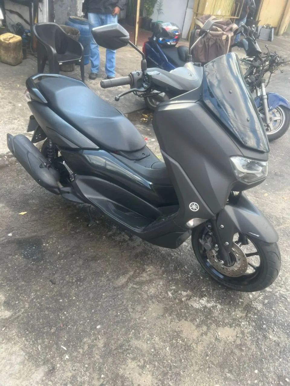 Nmax 160 2023 - Foto 2
