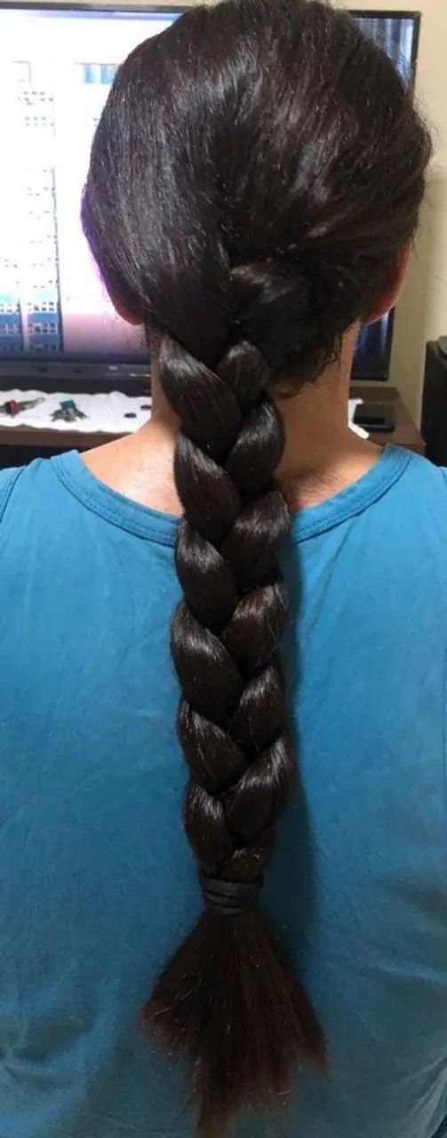 Cabelo humano Brasileiro  - Foto 2