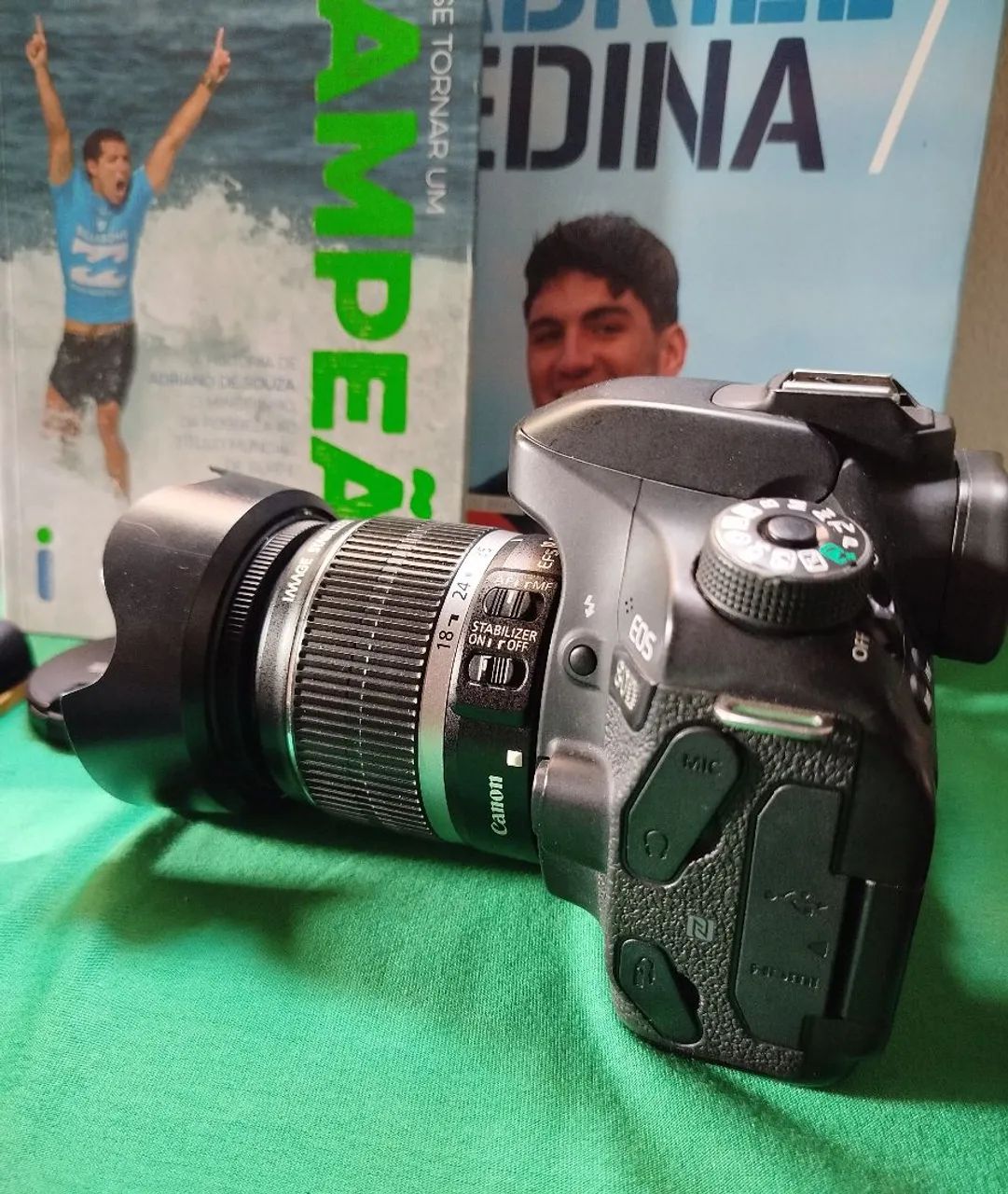 Camera Canon 80D