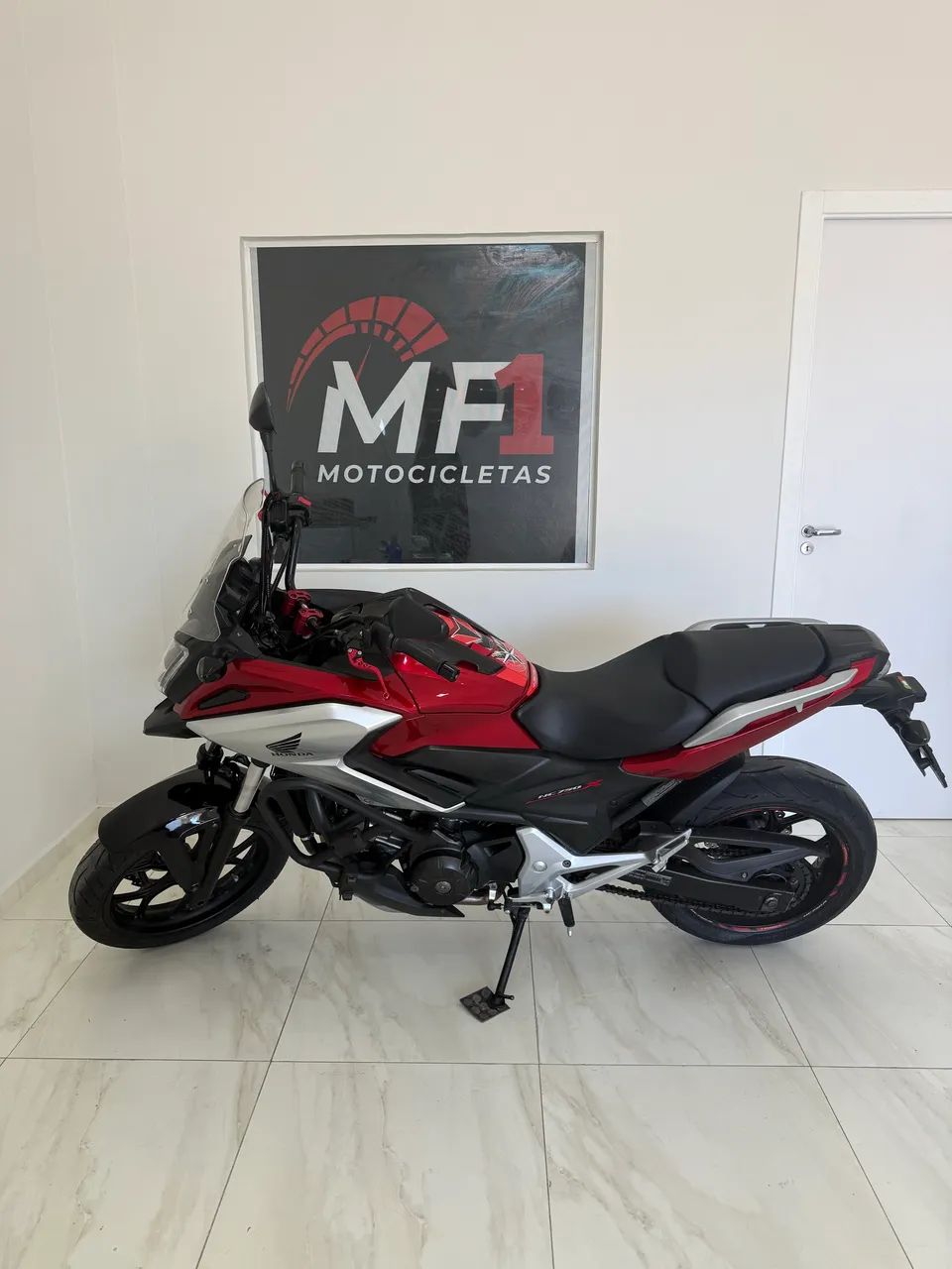 Honda NC750x 2018/2019 - Foto 3