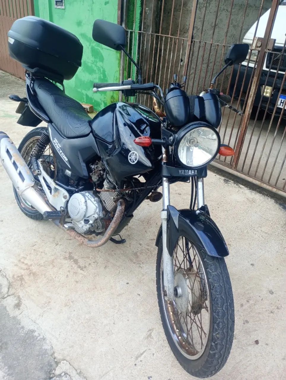 MOTO FACTOR 125 - Foto 5