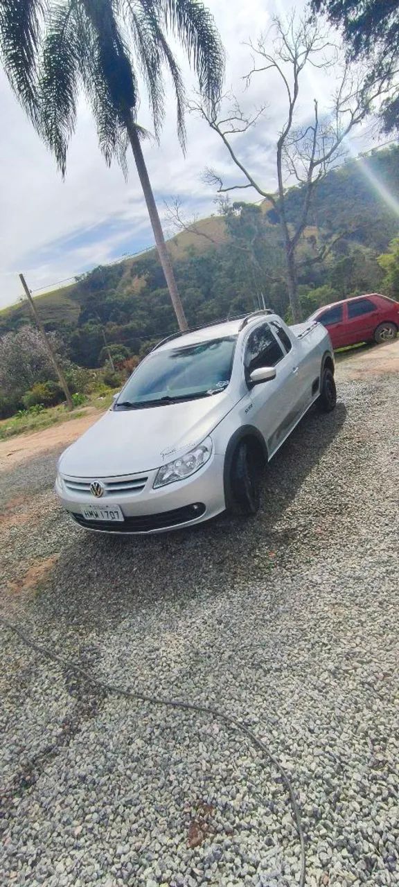 Volkswagen Saveiro 1.6 MI TOTAL FLEX 8V CE 2011