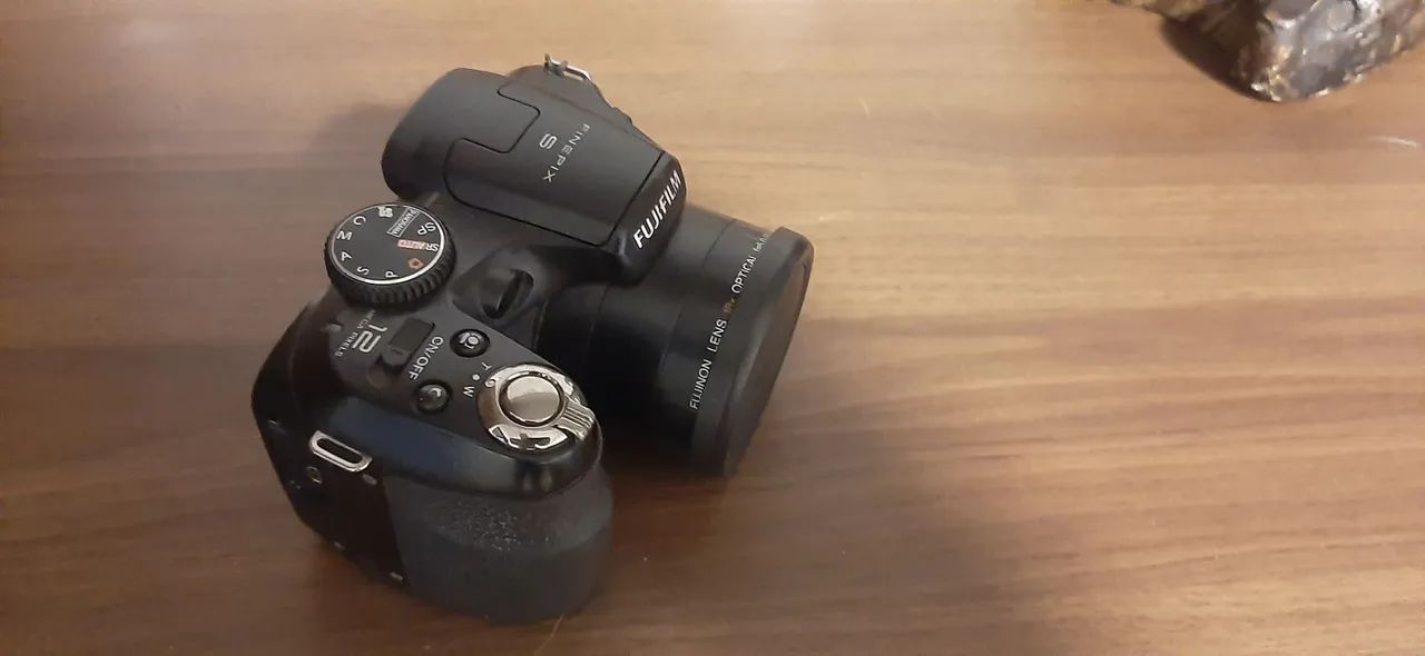 Camera Fuji S 18x