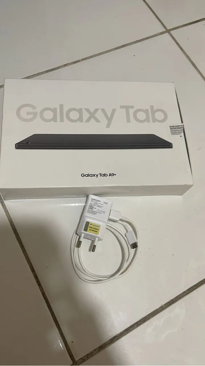 Samsung Galaxy Tab A9+ - Foto 4