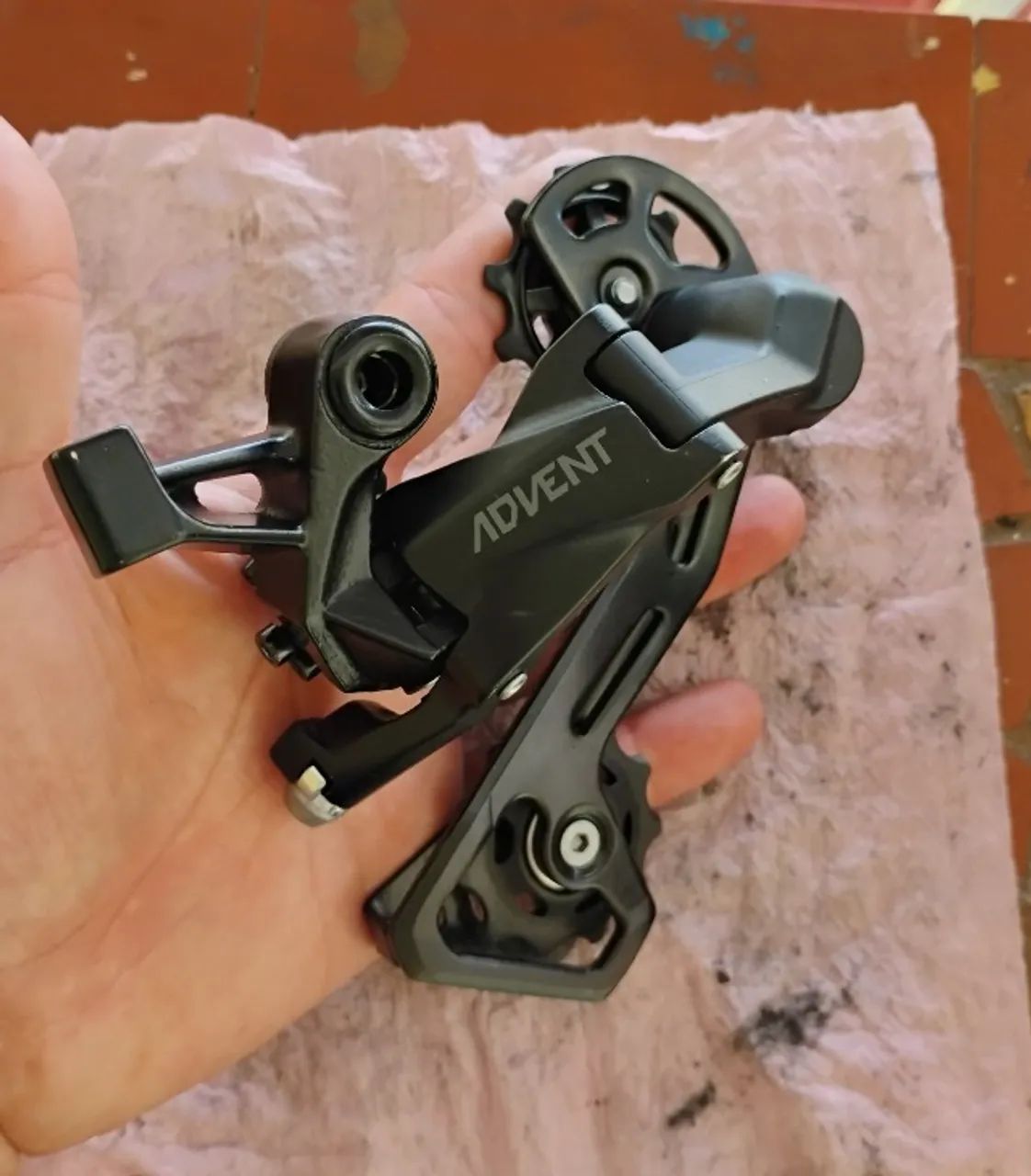 Microshift Advent 8v - Foto 4
